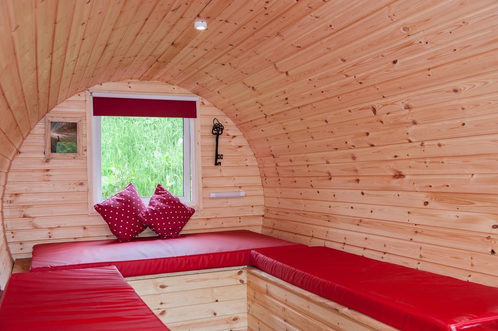 Hotel BCC Lochness Glamping Bearnock Zimmer foto