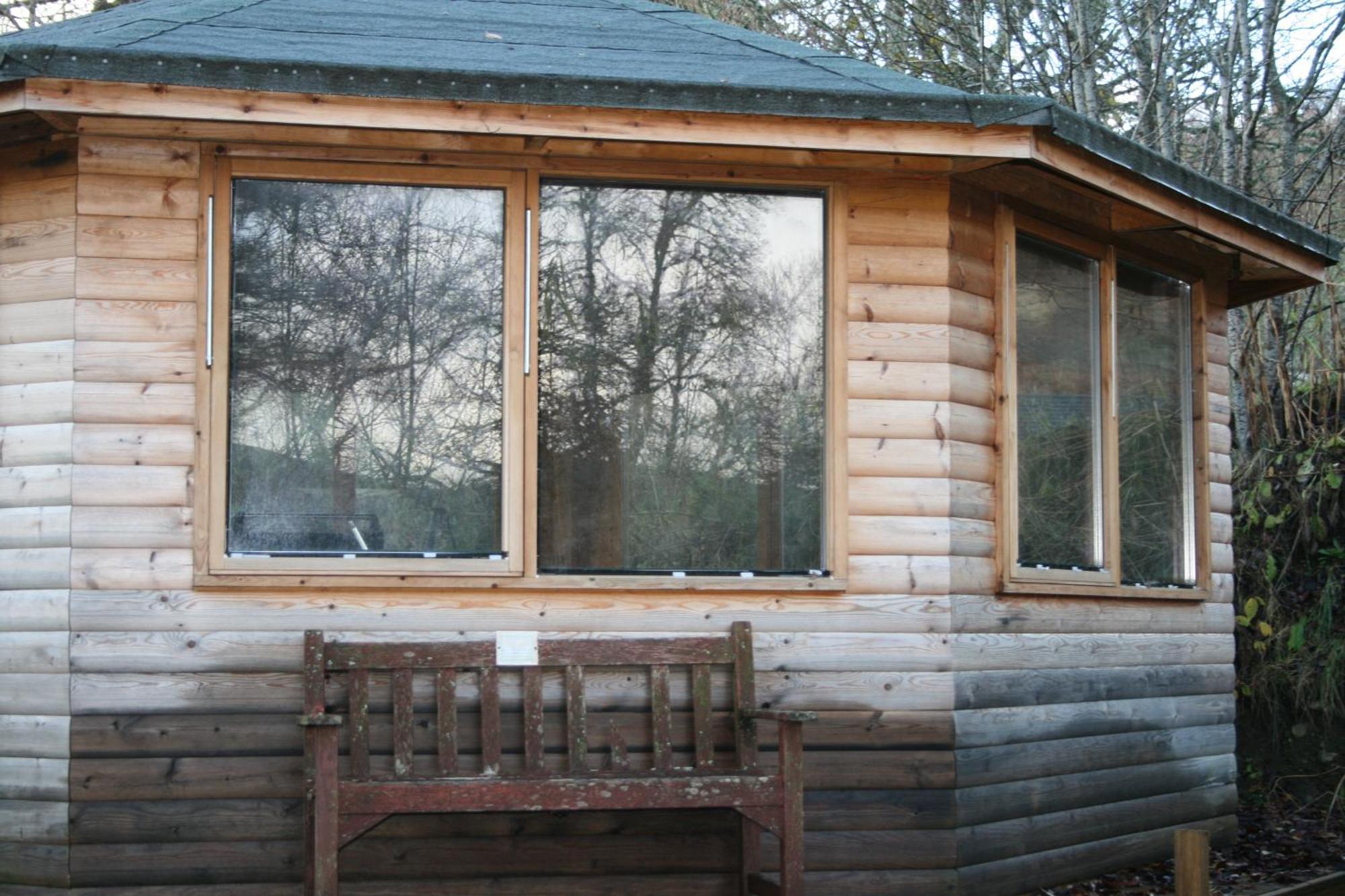 Hotel BCC Lochness Glamping Bearnock Zimmer foto