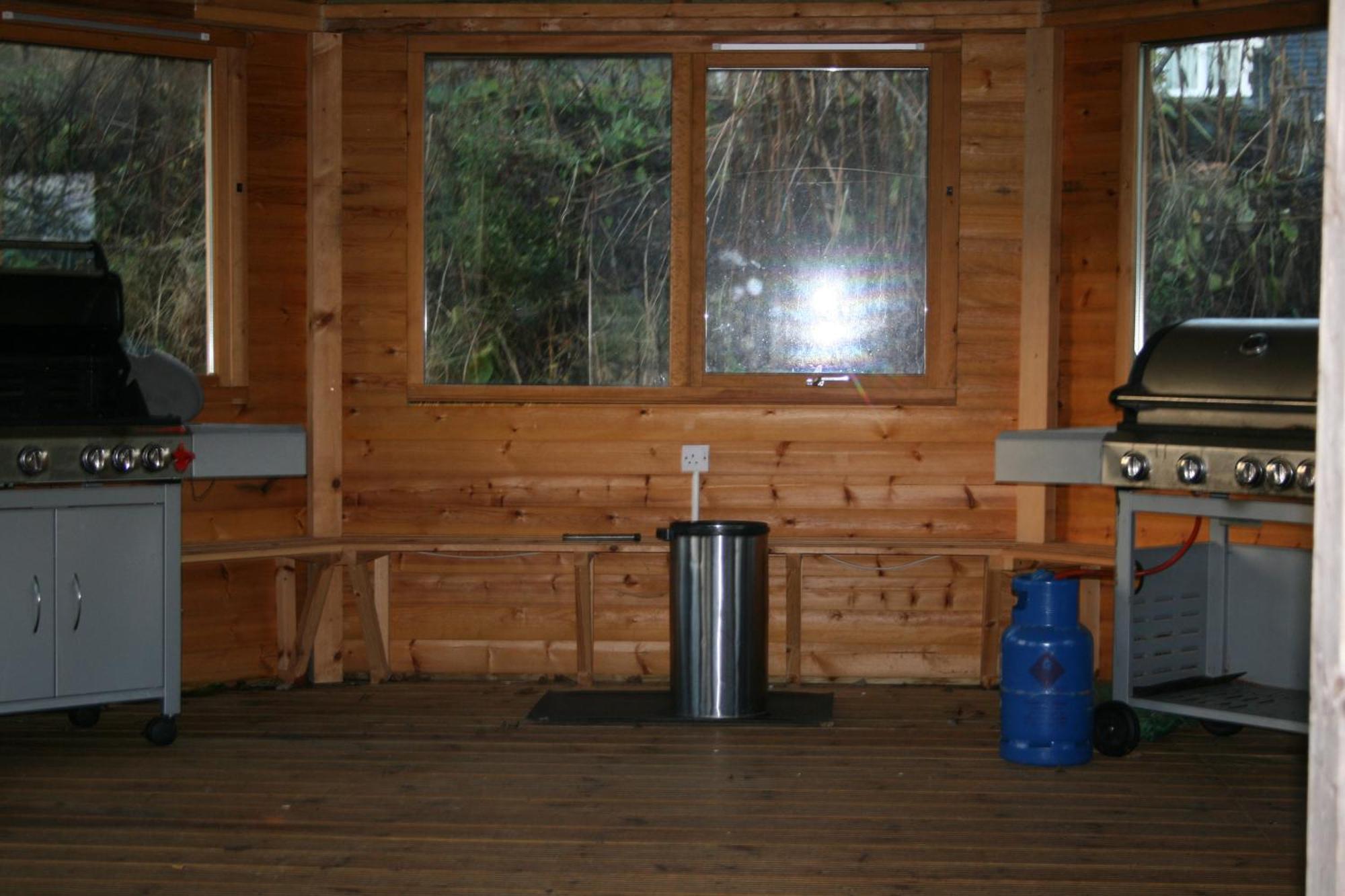 Hotel BCC Lochness Glamping Bearnock Zimmer foto