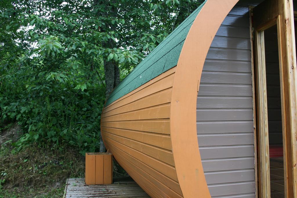 Hotel BCC Lochness Glamping Bearnock Zimmer foto