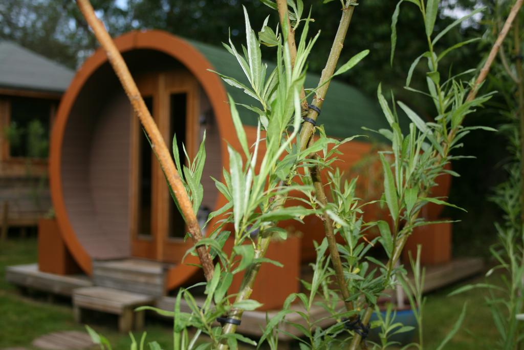 Hotel BCC Lochness Glamping Bearnock Exterior foto