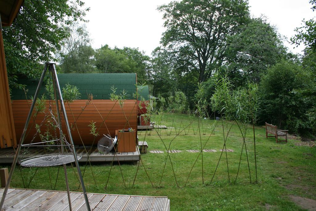 Hotel BCC Lochness Glamping Bearnock Exterior foto