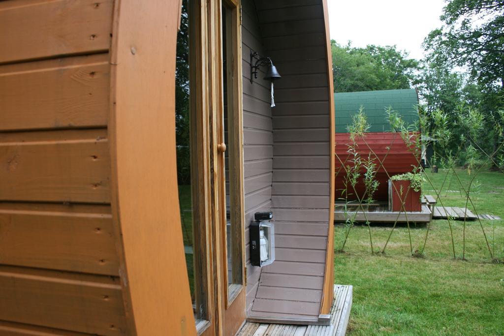 Hotel BCC Lochness Glamping Bearnock Zimmer foto