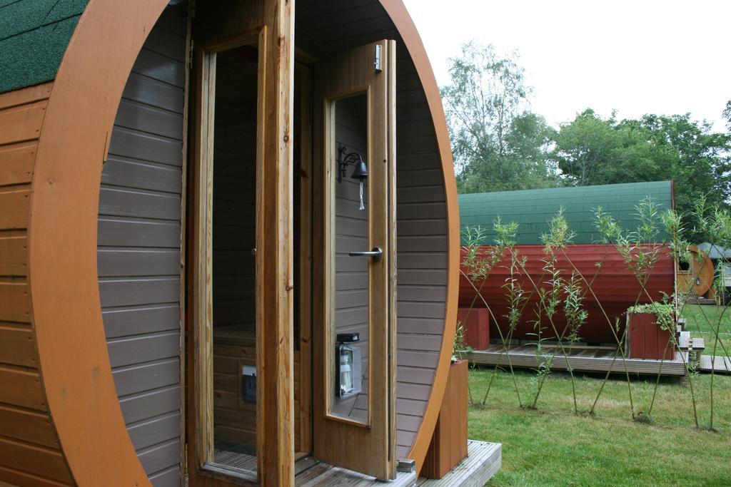 Hotel BCC Lochness Glamping Bearnock Zimmer foto