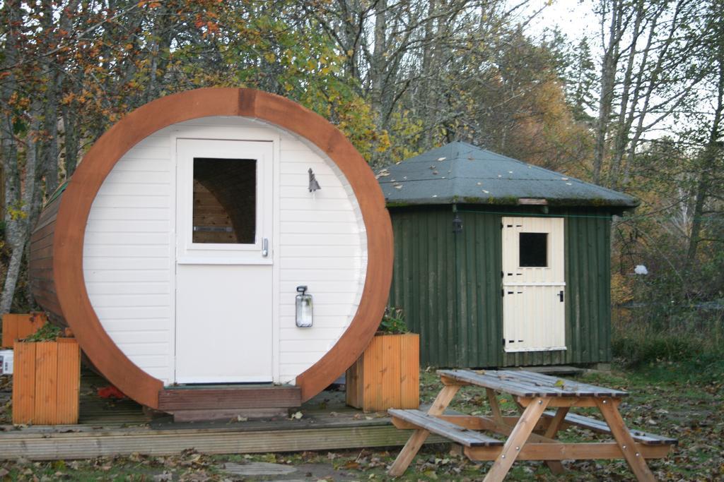 Hotel BCC Lochness Glamping Bearnock Exterior foto