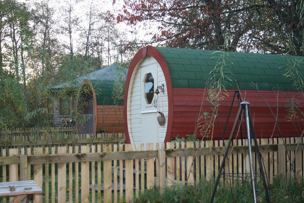 Hotel BCC Lochness Glamping Bearnock Zimmer foto