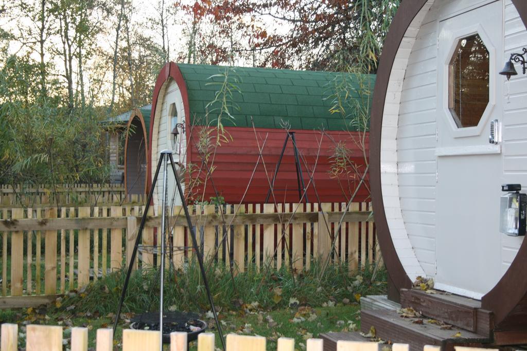 Hotel BCC Lochness Glamping Bearnock Zimmer foto