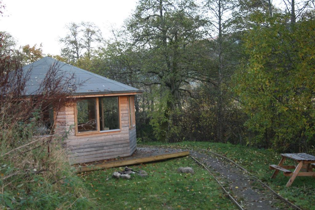 Hotel BCC Lochness Glamping Bearnock Zimmer foto