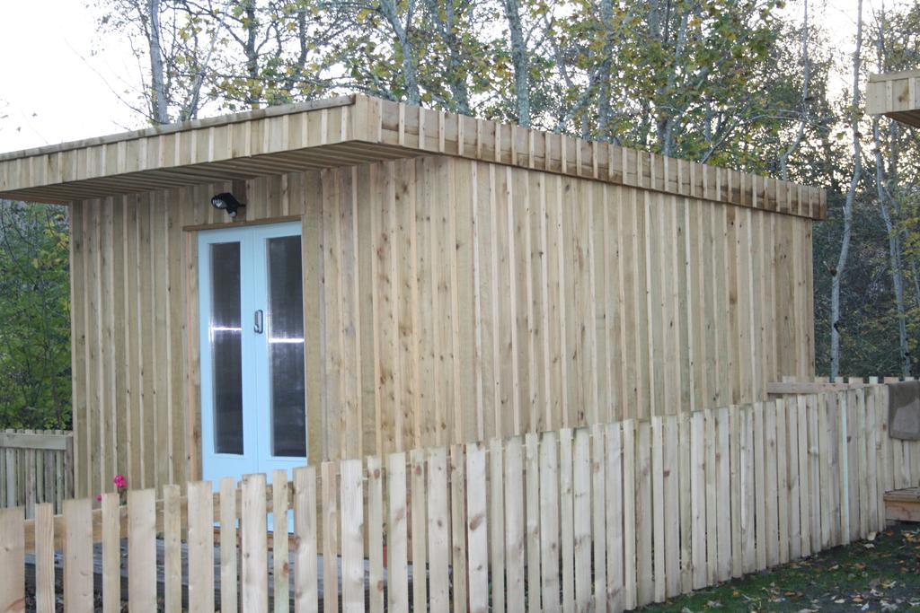 Hotel BCC Lochness Glamping Bearnock Zimmer foto