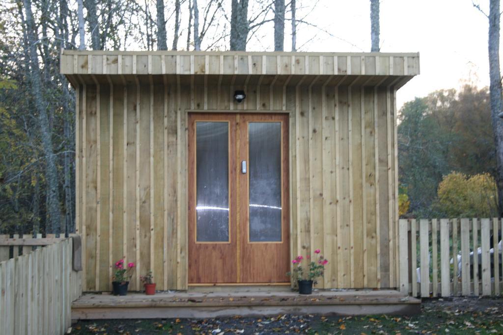 Hotel BCC Lochness Glamping Bearnock Zimmer foto