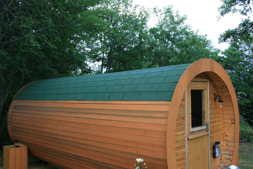 Hotel BCC Lochness Glamping Bearnock Zimmer foto