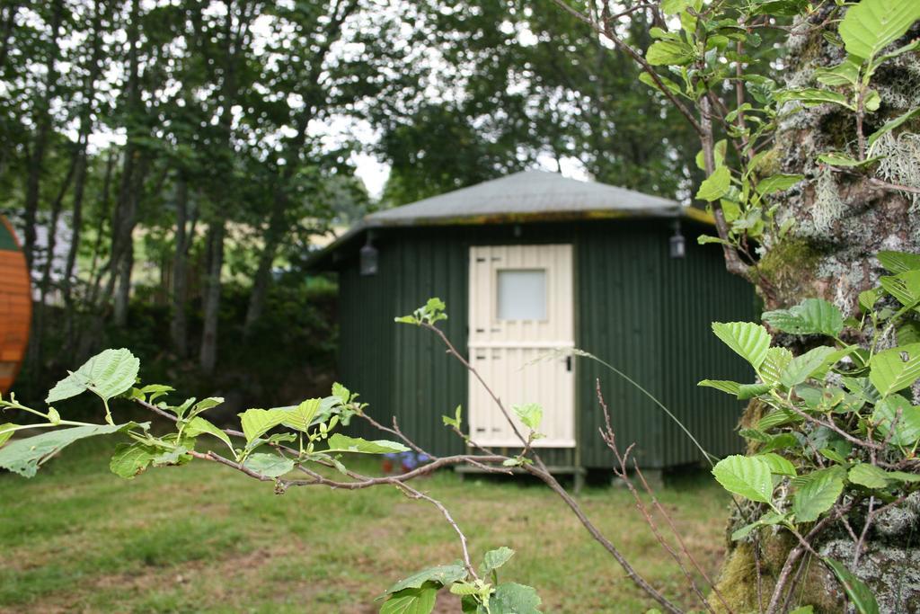 Hotel BCC Lochness Glamping Bearnock Exterior foto
