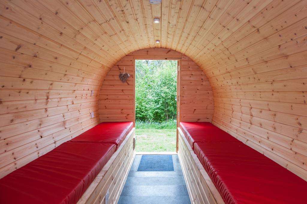 Hotel BCC Lochness Glamping Bearnock Zimmer foto