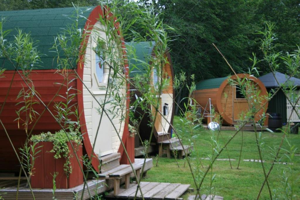 Hotel BCC Lochness Glamping Bearnock Zimmer foto
