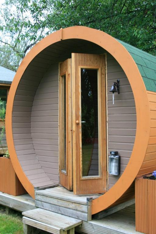 Hotel BCC Lochness Glamping Bearnock Zimmer foto