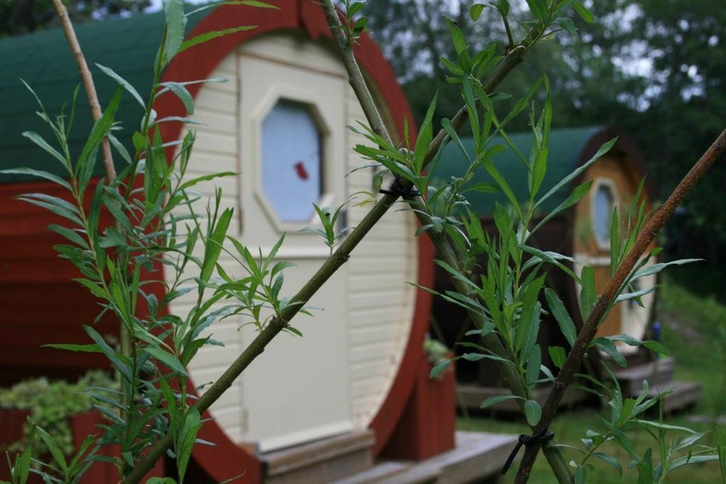 Hotel BCC Lochness Glamping Bearnock Zimmer foto