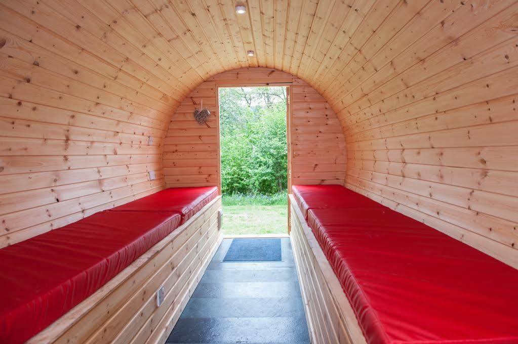 Hotel BCC Lochness Glamping Bearnock Exterior foto